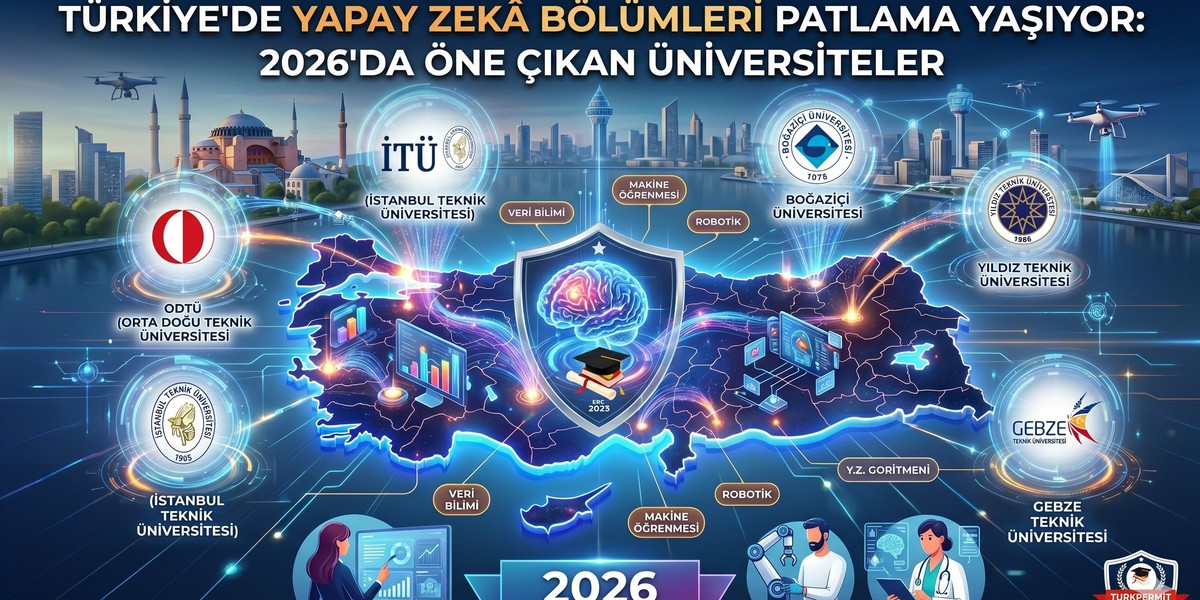 2026'da Hangi Üniversiteler Öne Çıkıyor?