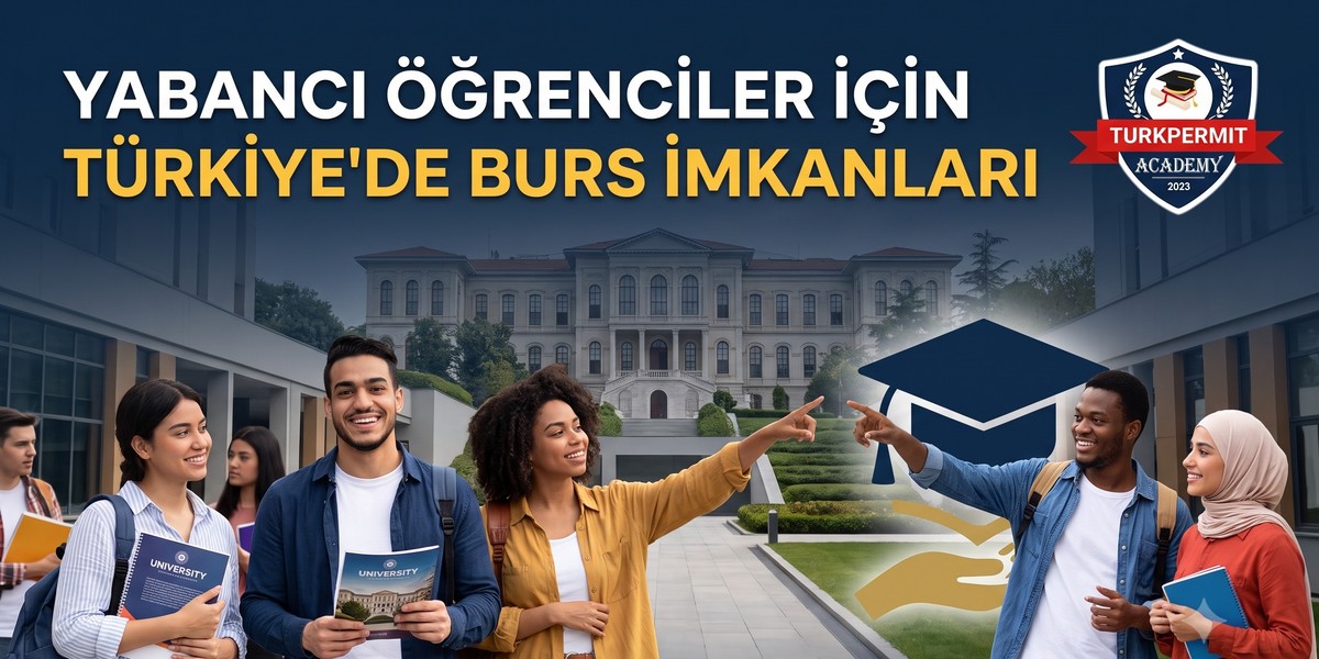 Yabancı Öğrenciler İçin Türkiye'de Burs İmkanları